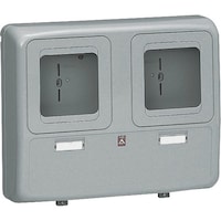 �����@�d�͗ʌv�{�b�N�X�i�O���[�j