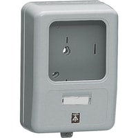 �����@�d�͗ʌv�{�b�N�X�i�O���[�j