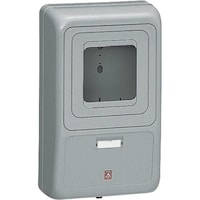 �����@�d�͗ʌv�{�b�N�X�i�O���[�j