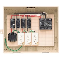 �����@���O�d�͗p���݃{�b�N�X