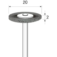 �A���S�t�@�C���@�ϔM�u���V�i�A���~�h�j