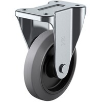 ���[�G�C�@�v���[�g���@�Œ�@�L���X�^�[�@�O���[�S��