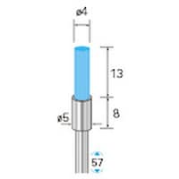 �i�J�j�V�@�Z���~�b�N�t�@�C�o�[�u���V�@�G���h�^�@��