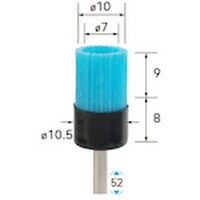 �i�J�j�V�@�Z���~�b�N�t�@�C�o�[�u���V�@�J�b�v�@�ӂP