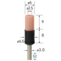 �i�J�j�V�@�Z���~�b�N�t�@�C�o�[�u���V�@�J�b�v�@�ӂU