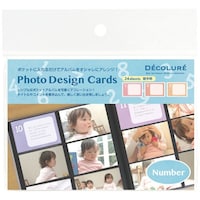 �i�J�o���V�@�f�R���[���@�t�H�g�f�U�C���J�[�h�@����