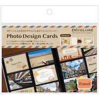 �i�J�o���V�@�f�R���[���@�t�H�g�f�U�C���J�[�h�@�g��