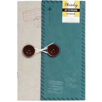 �i�J�o���V�@�t�H�g���O�m�[�g�@�k�T�C�Y�@�P�@�u���[