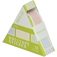 �i�J�o���V�@���[���e�[�v�X�e�b�J�[�@�p�^�[��