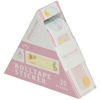 �i�J�o���V�@���[���e�[�v�X�e�b�J�[�@�x�r�[