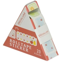 �i�J�o���V�@���[���e�[�v�X�e�b�J�[�@�t���[�c