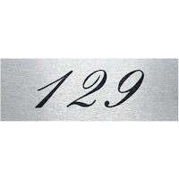 ���@�e�[�u���i���o�[�@�P�Q�X�@�A���~