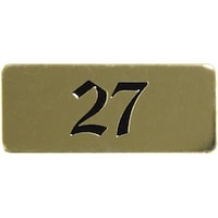 ���@�e�[�u���i���o�[�@�Q�V�@�^�J���b�L