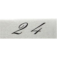 ���@�e�[�u���i���o�[�@�Q�S�@�A���~