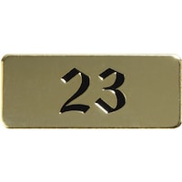 ���@�e�[�u���i���o�[�@�Q�R�@�^�J���b�L