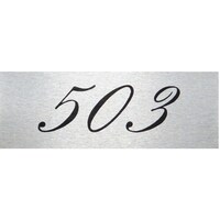 ���@�e�[�u���i���o�[�@�T�O�R�@�A���~