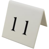 ���@�T�C���v���[�g�@�e�[�u���i���o�[�R�^�@���ʕ\��