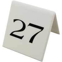 ���@�T�C���v���[�g�@�e�[�u���i���o�[�R�^�@���ʕ\��