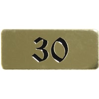 ���@�e�[�u���i���o�[�@�R�O�@�^�J���b�L