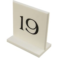 ���@�T�C���v���[�g�@�e�[�u���i���o�[�s�^�@���ʕ\��