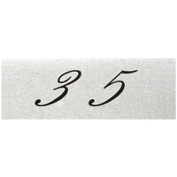 ���@�e�[�u���i���o�[�@�R�T�@�A���~