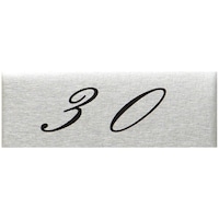 ���@�e�[�u���i���o�[�@�R�O�@�A���~