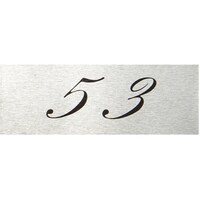 ���@�e�[�u���i���o�[�@�T�R�@�A���~