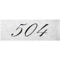 ���@�e�[�u���i���o�[�@�T�O�S�@�A���~