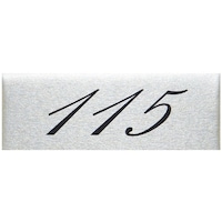 ���@�e�[�u���i���o�[�@�P�P�T�@�A���~