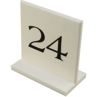 ���@�T�C���v���[�g�@�e�[�u���i���o�[�s�^�@���ʕ\��