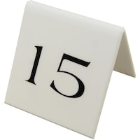 ���@�T�C���v���[�g�@�e�[�u���i���o�[�R�^�@���ʕ\��