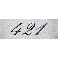 ���@�e�[�u���i���o�[�@�S�Q�P�@�A���~