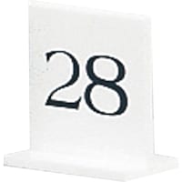 ���@�T�C���v���[�g�@�e�[�u���i���o�[�s�^�@���ʕ\��