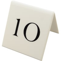 ���@�T�C���v���[�g�@�e�[�u���i���o�[�R�^�@���ʕ\��