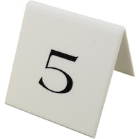 ���@�T�C���v���[�g�@�e�[�u���i���o�[�R�^�@���ʕ\��