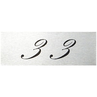 ���@�e�[�u���i���o�[�@�R�R�@�A���~