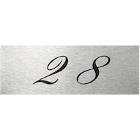 ���@�e�[�u���i���o�[�@�Q�W�@�A���~