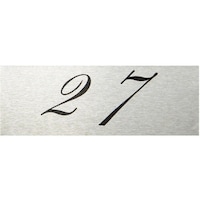 ���@�e�[�u���i���o�[�@�Q�V�@�A���~