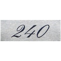 ���@�e�[�u���i���o�[�@�Q�S�O�@�A���~