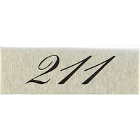 ���@�e�[�u���i���o�[�@�Q�P�P�@�A���~