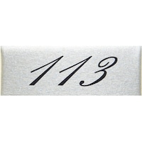 ���@�e�[�u���i���o�[�@�P�P�R�@�A���~