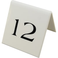 ���@�T�C���v���[�g�@�e�[�u���i���o�[�R�^�@���ʕ\��