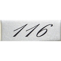 ���@�e�[�u���i���o�[�@�P�P�U�@�A���~