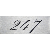 ���@�e�[�u���i���o�[�@�Q�S�V�@�A���~