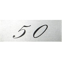 ���@�e�[�u���i���o�[�@�T�O�@�A���~