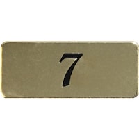 ���@�e�[�u���i���o�[�@�V�@�^�J���b�L