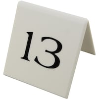 ���@�T�C���v���[�g�@�e�[�u���i���o�[�R�^�@���ʕ\��