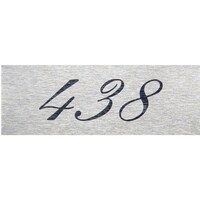 ���@�e�[�u���i���o�[�@�S�R�W�@�A���~