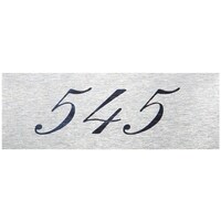 ���@�e�[�u���i���o�[�@�T�S�T�@�A���~