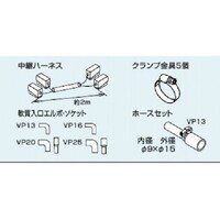 �I�[�P�[��ށ@�h�����|���v�L�b�g�p�ʔ��i�@�ڑ��L�b